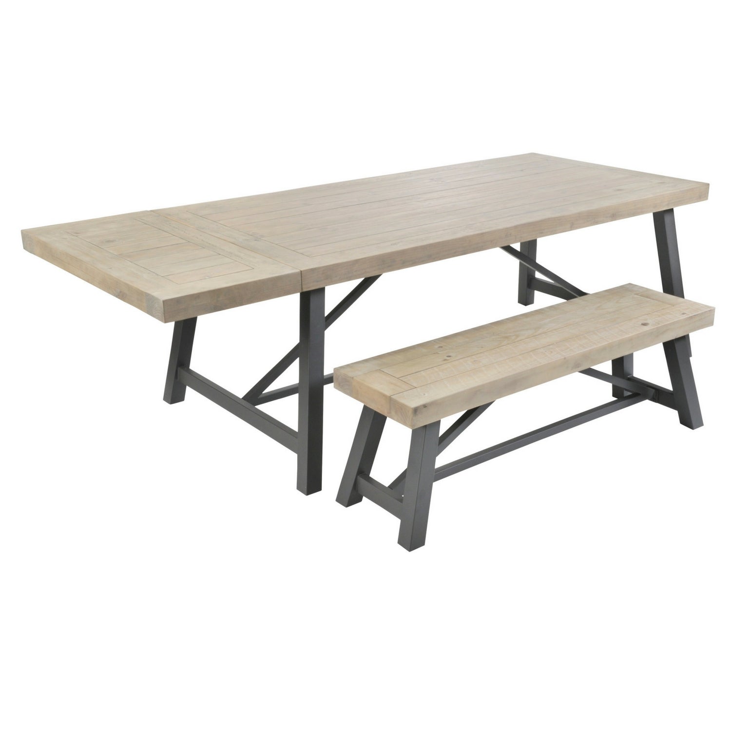 Pendlebury Dining Table Extension Leaf